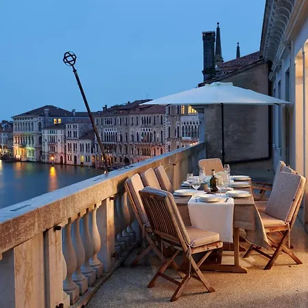 Appartement Celestina Grand Canal Venise