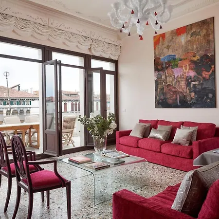 Διαμέρισμα Celestina Grand Canal *